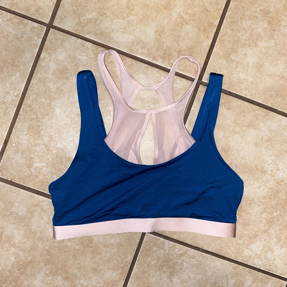 Body Glove Stamina Longevity Sports Bra size large